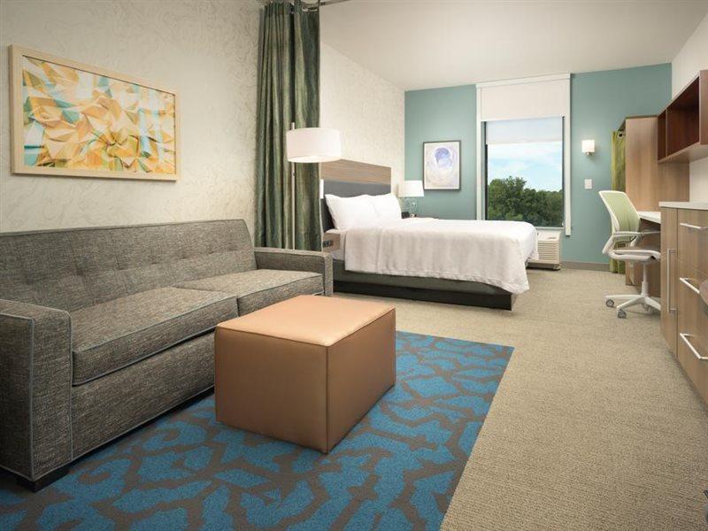 Home2 Suites By Hilton Atlanta Nw/Kennesaw, Ga Eksteriør billede