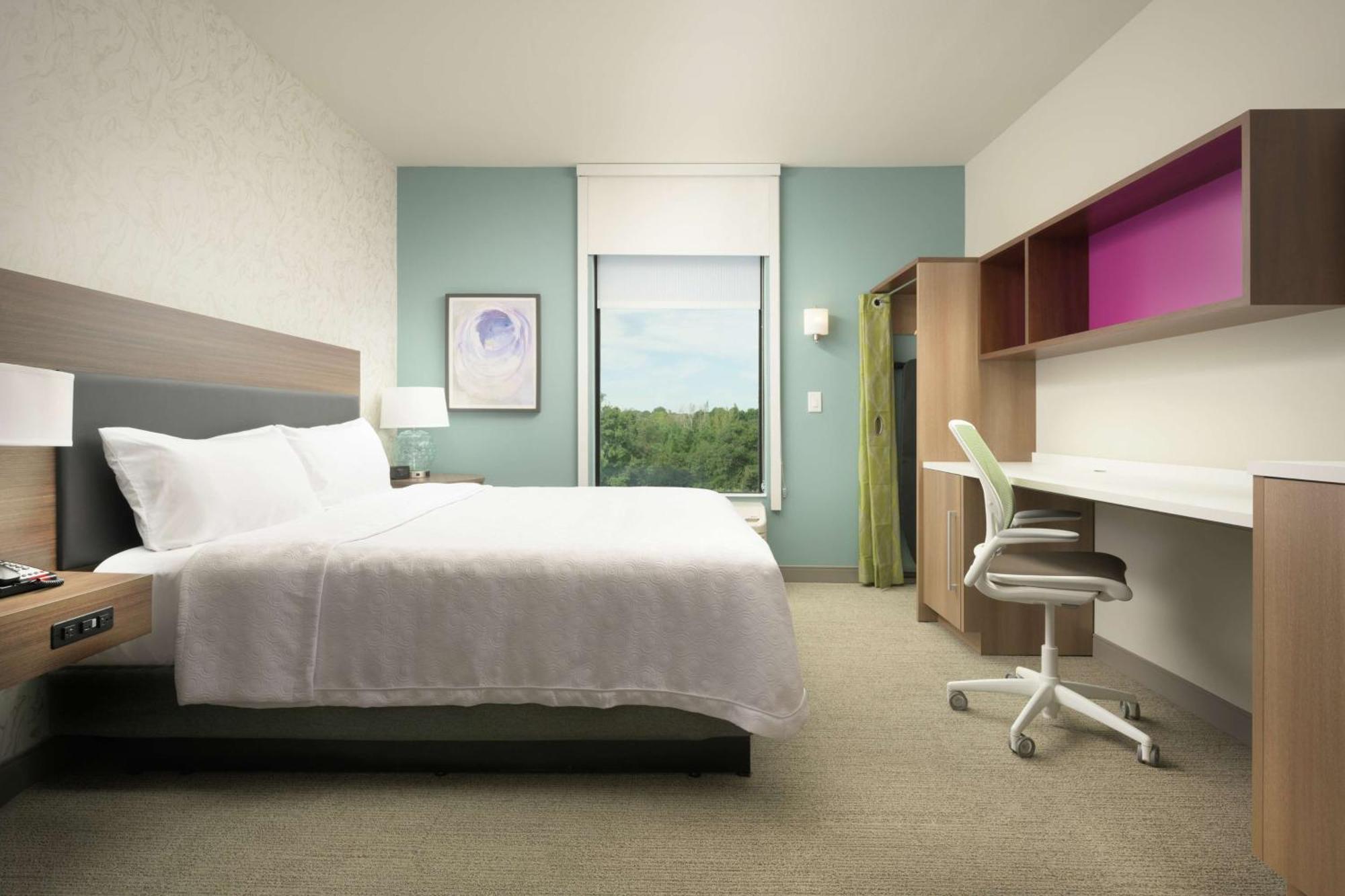 Home2 Suites By Hilton Atlanta Nw/Kennesaw, Ga Eksteriør billede