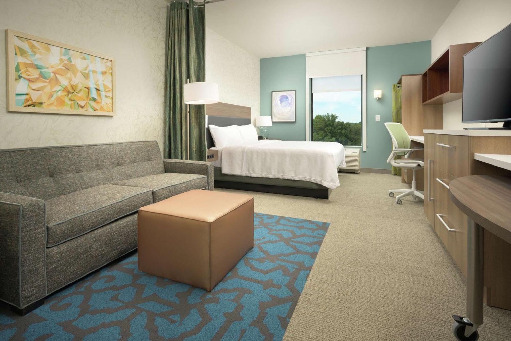Home2 Suites By Hilton Atlanta Nw/Kennesaw, Ga Eksteriør billede