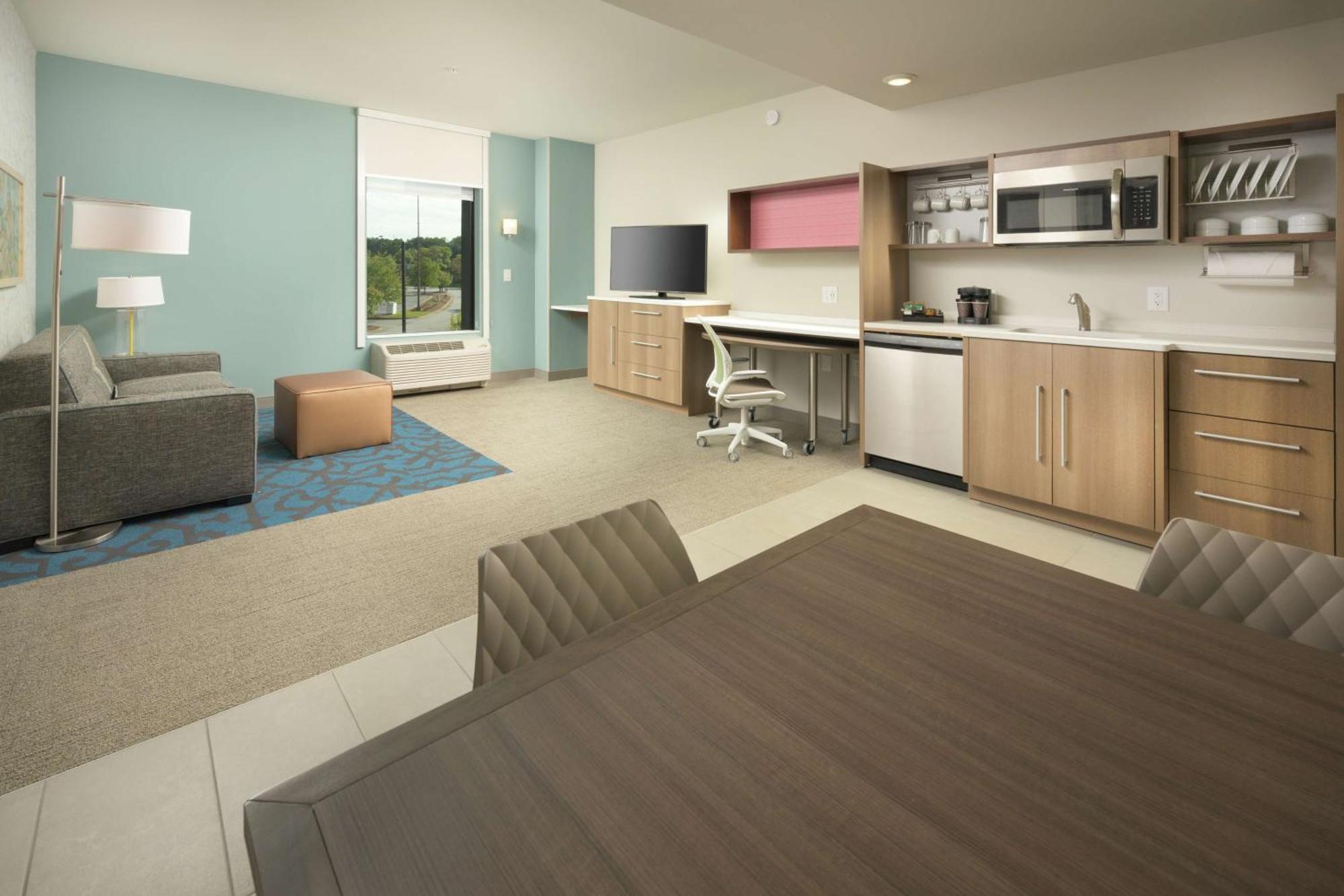 Home2 Suites By Hilton Atlanta Nw/Kennesaw, Ga Eksteriør billede