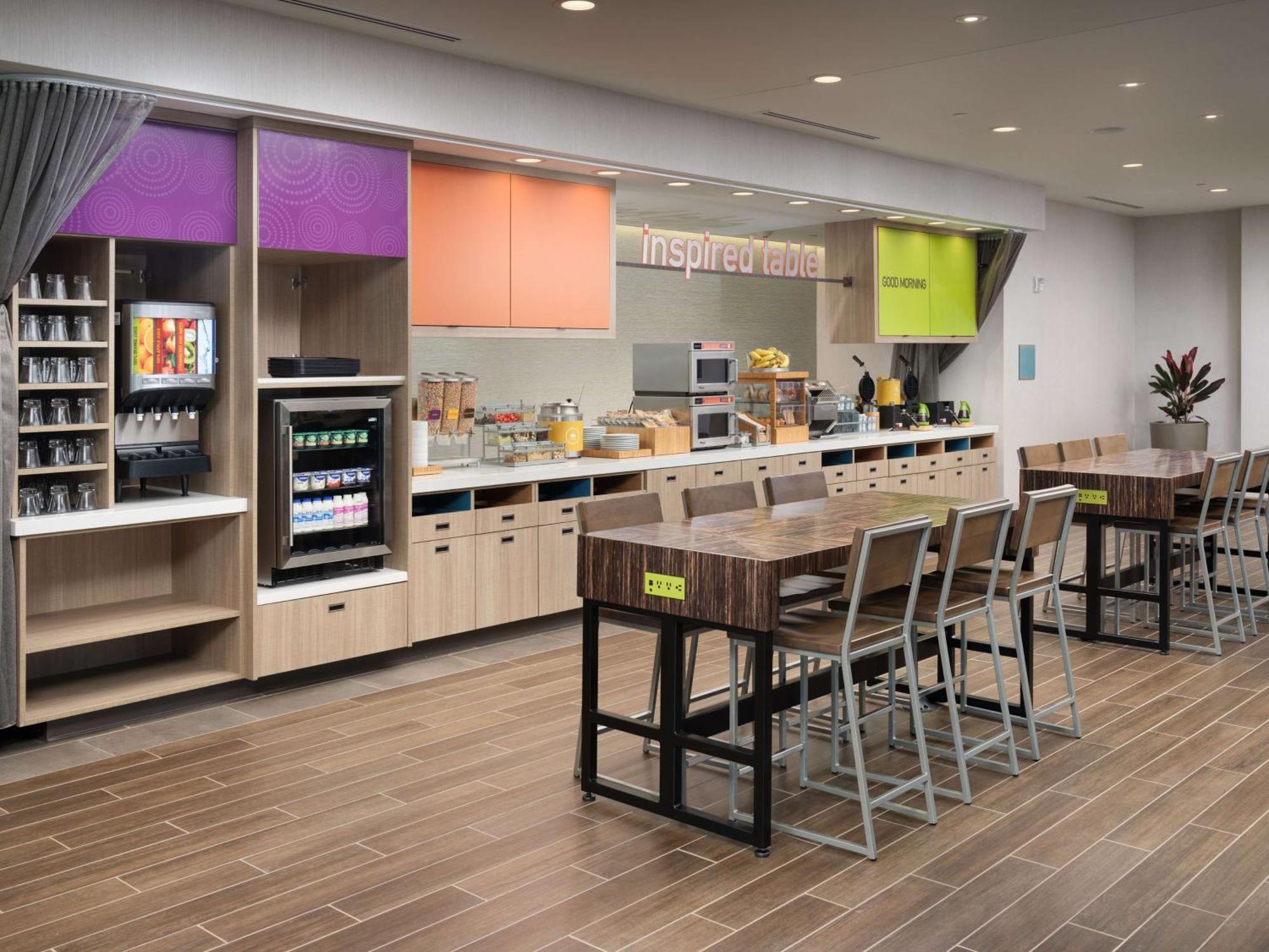 Home2 Suites By Hilton Atlanta Nw/Kennesaw, Ga Eksteriør billede